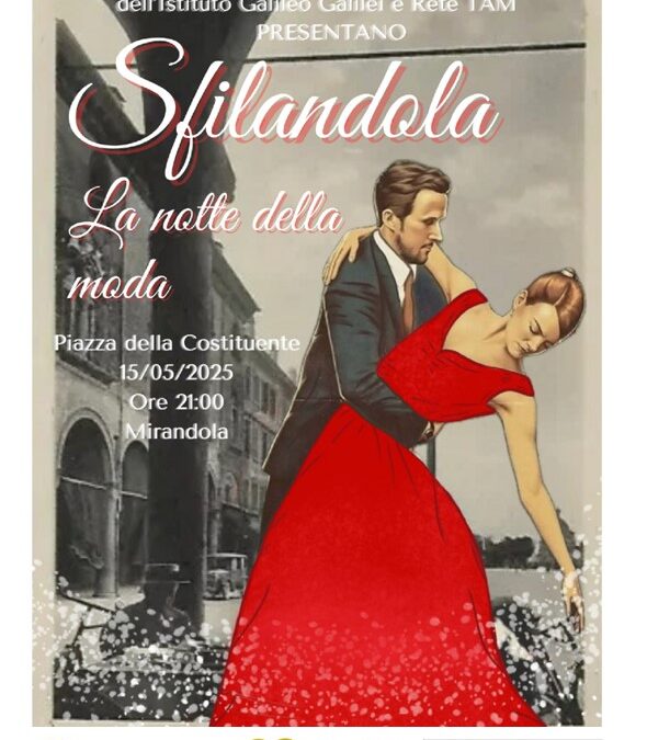 Sfilandola – Notte della Moda Maggio 2025