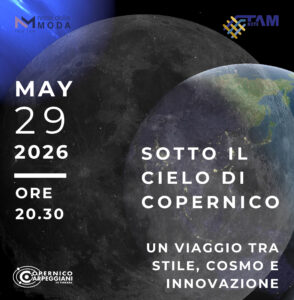 Sfilata finale Istituto Copernico – Carpeggiani Ferrara