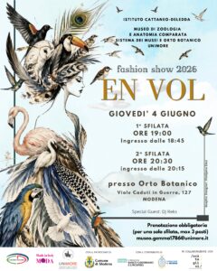 Istituto Catteneo Deledda Modena – Fashion Show