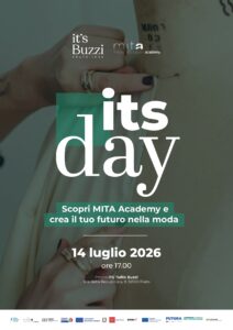 ITS DAY @ BUZZI 14 Luglio 2026