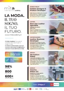 MITA OPEN DAYS
