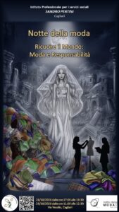 Notte della moda – IPSS Sandro Pertini – Cagliari