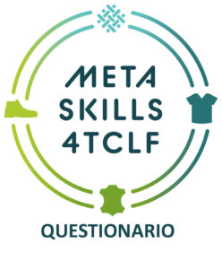 Questionario metaskills 4 TCLF