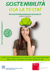 “𝗦𝗼𝘀𝘁𝗲𝗻𝗶𝗯𝗶𝗹𝗶𝘁𝗮̀ – 𝗨𝘀𝗮 𝗹𝗮 𝘁𝗲𝘀𝘁𝗮!” – premiazione del concorso