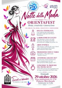 Notte della moda – IISS Pietro Sette” di Santeramo in Colle (BA