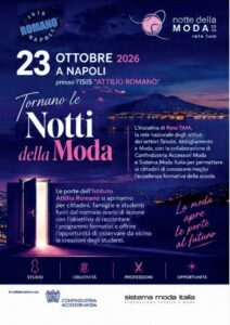 VIDEO – Notte della moda – ISIS Attilio Romanò – Napoli
