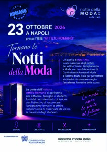 Notte della moda – ISIS Attilio Romanò – Napoli