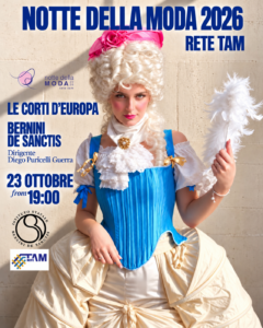 Notte della moda – ISS Bernini De Sanctis – Napoli