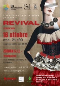 Notte della moda – IIS Marzotto Luzzatti – Valdagno